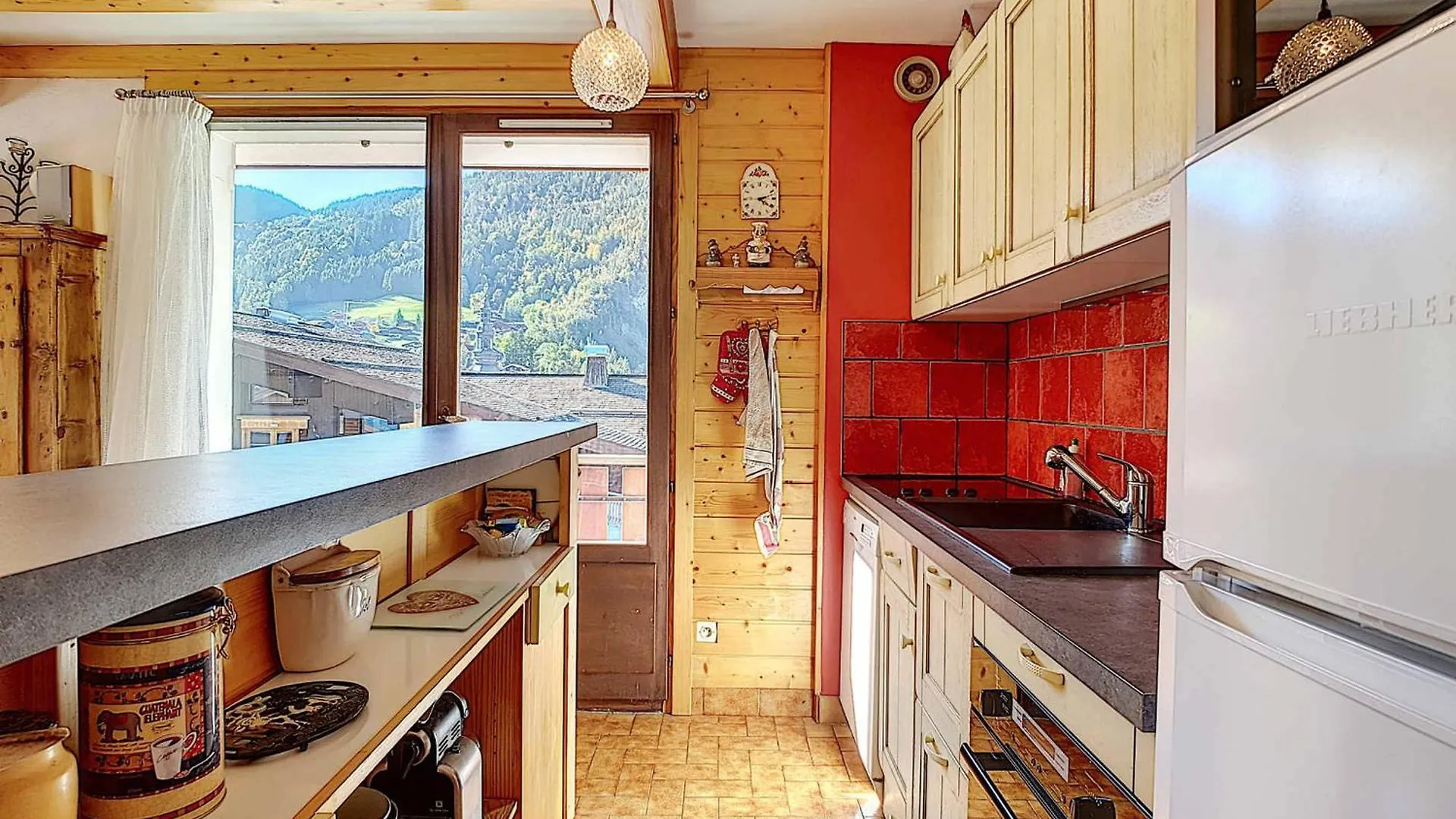Appart 6 Pers La Clusaz, Confort Et Animaux Acceptes - Fr-1-818-69 Appartement